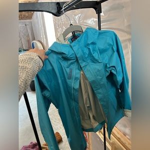Patagonia Rain Coat